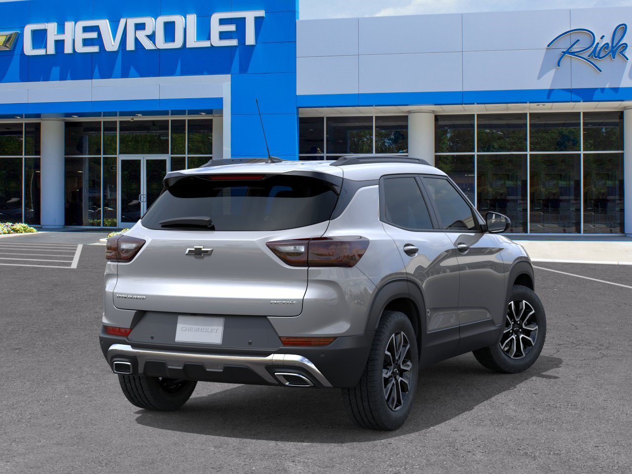 Chevrolet Trailblazer ACTIV
