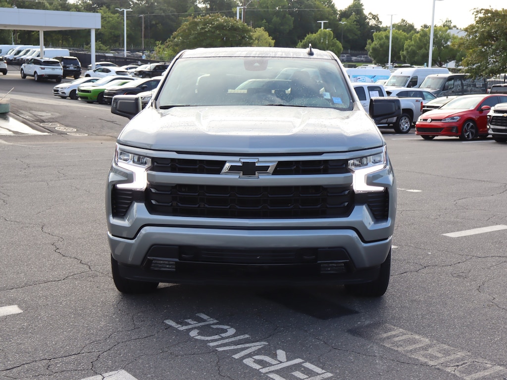 Used 2024 Chevrolet Silverado 1500 RST Pickup