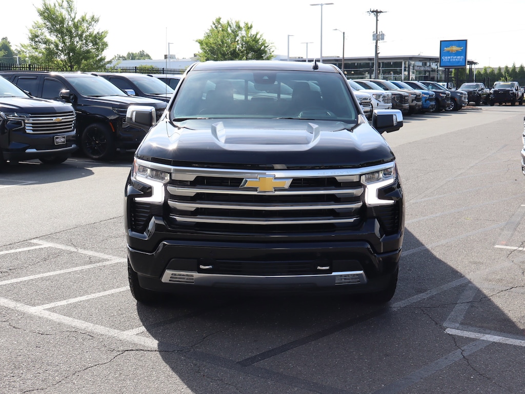 Used 2024 Chevrolet Silverado 1500 High Country Pickup
