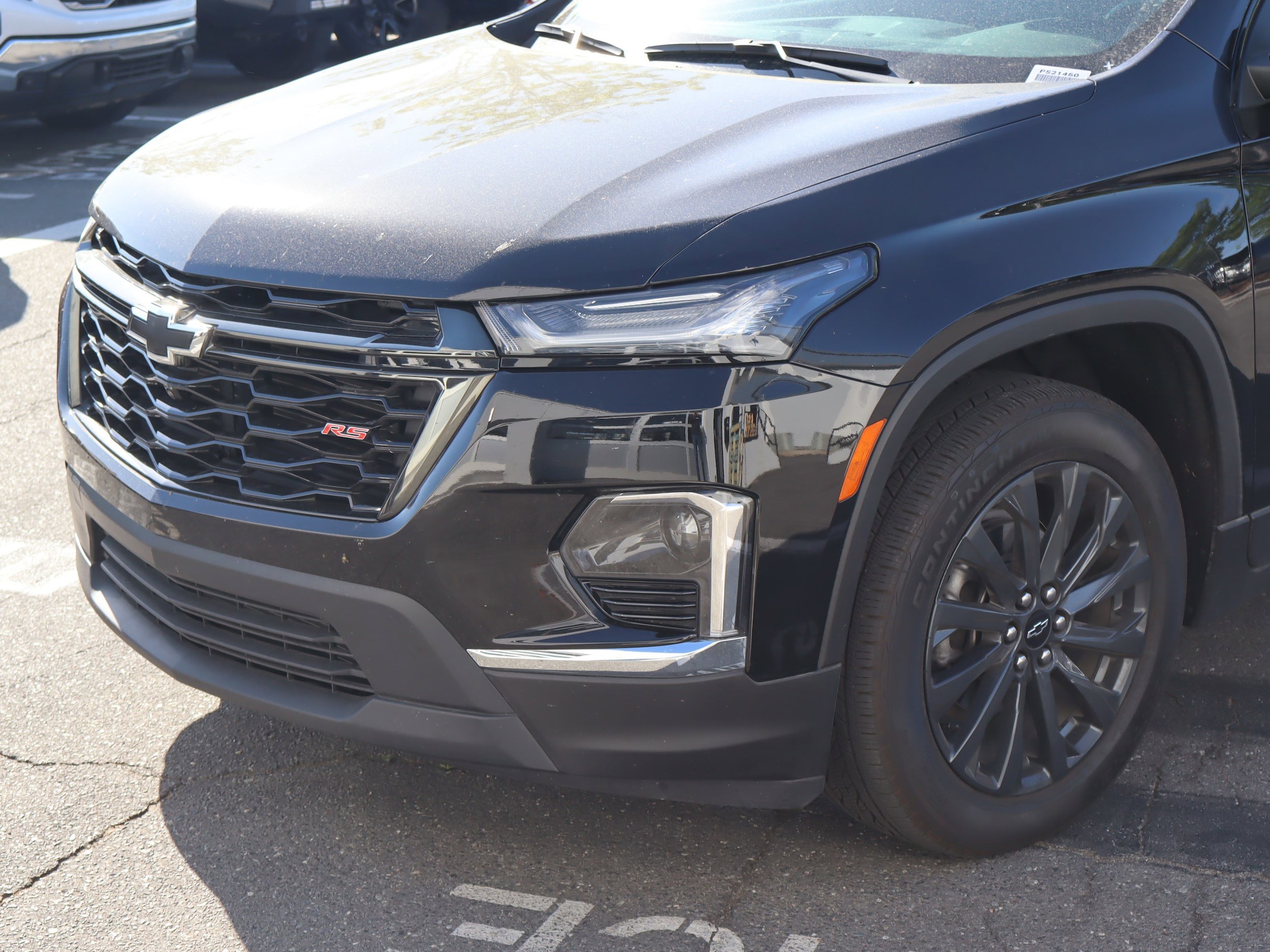 2023 Chevrolet Traverse RS photo 5