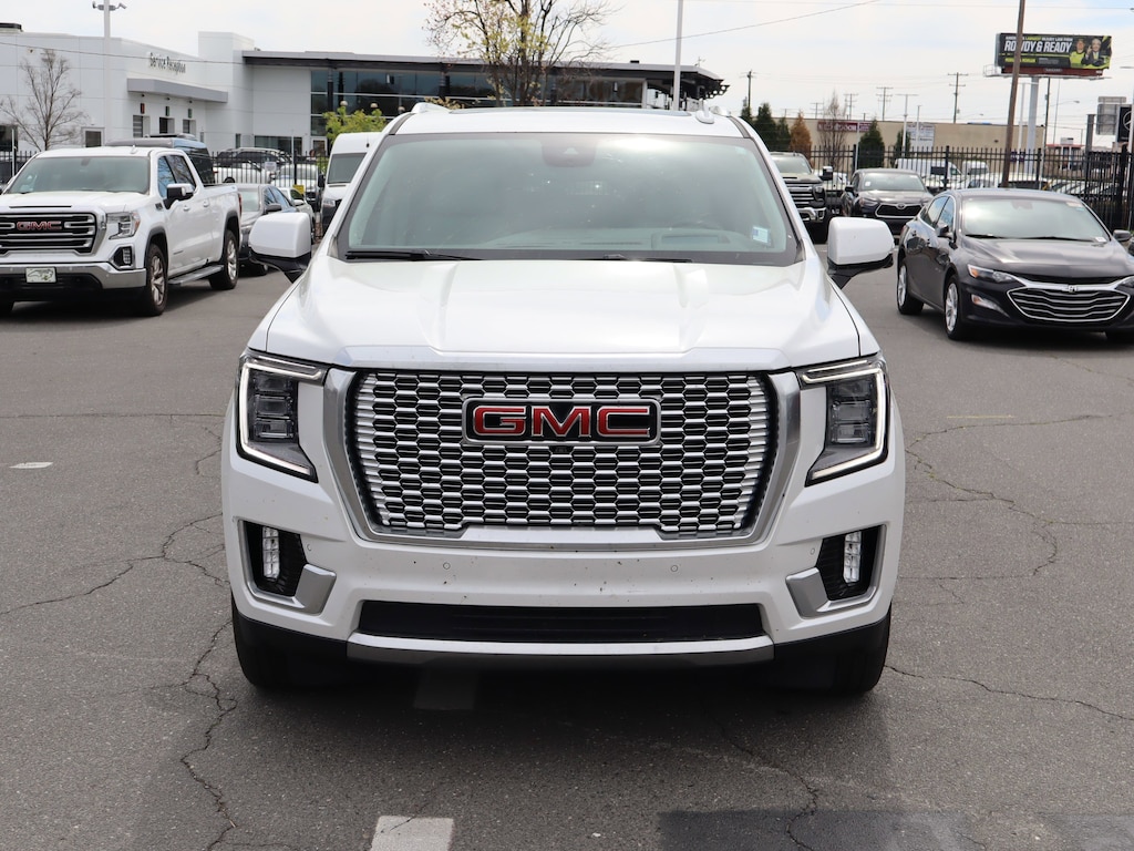 Used 2023 GMC Yukon Denali SUV