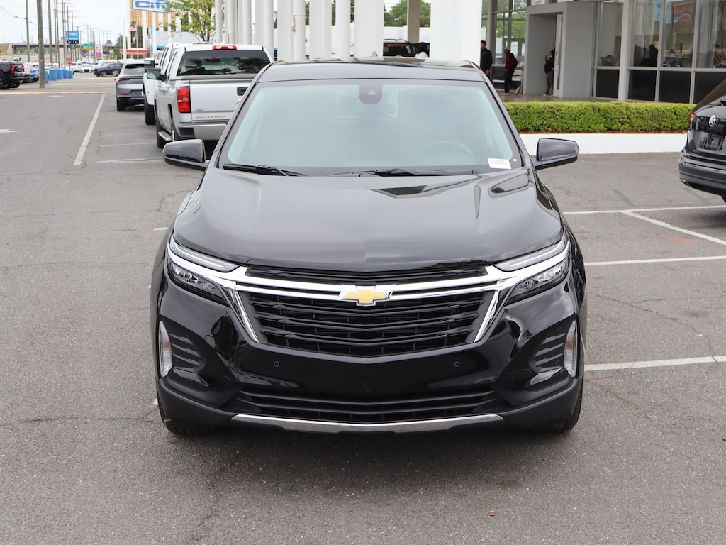 Used 2024 Chevrolet Equinox LT SUV