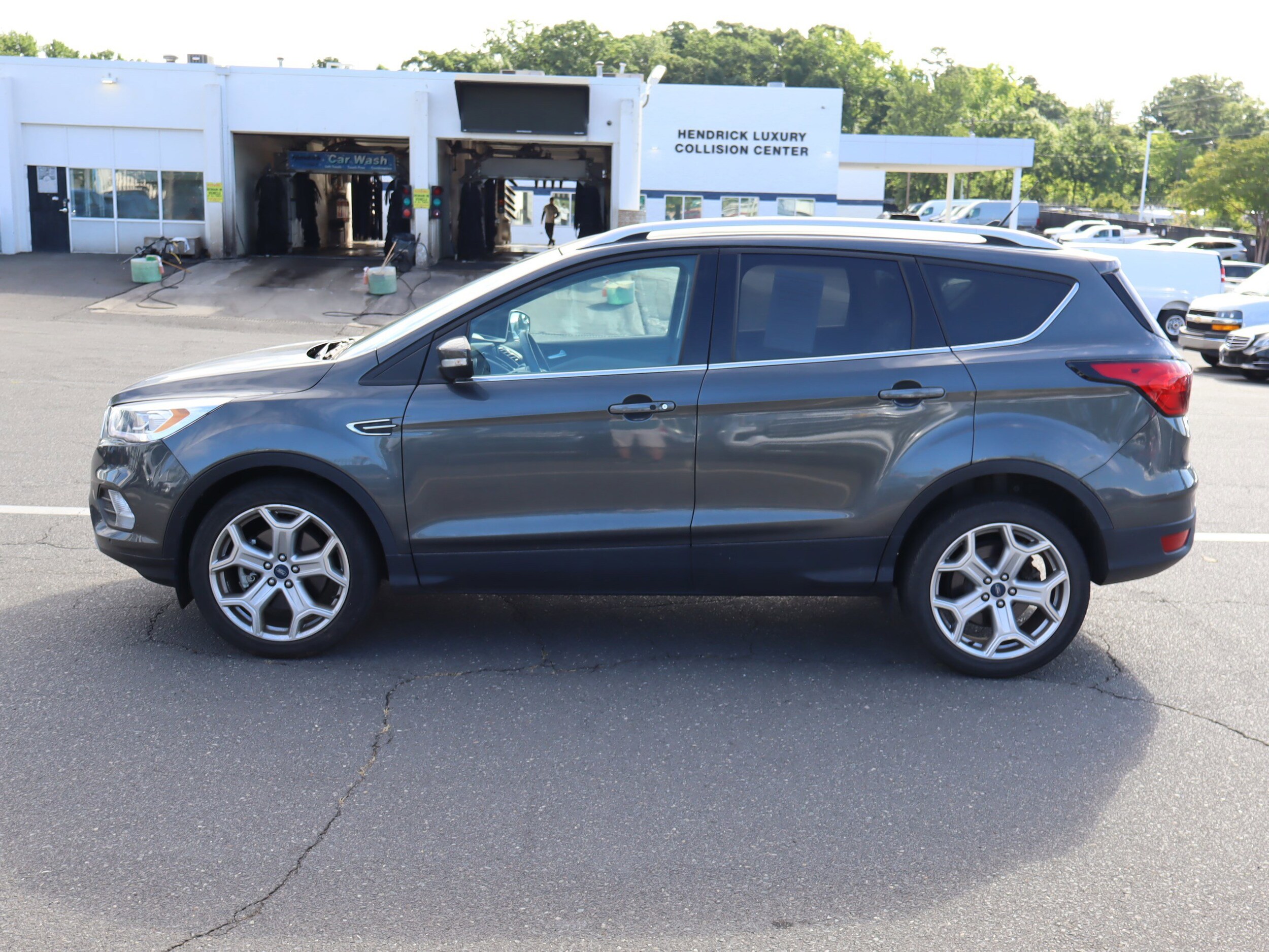 Ford Escape Titanium