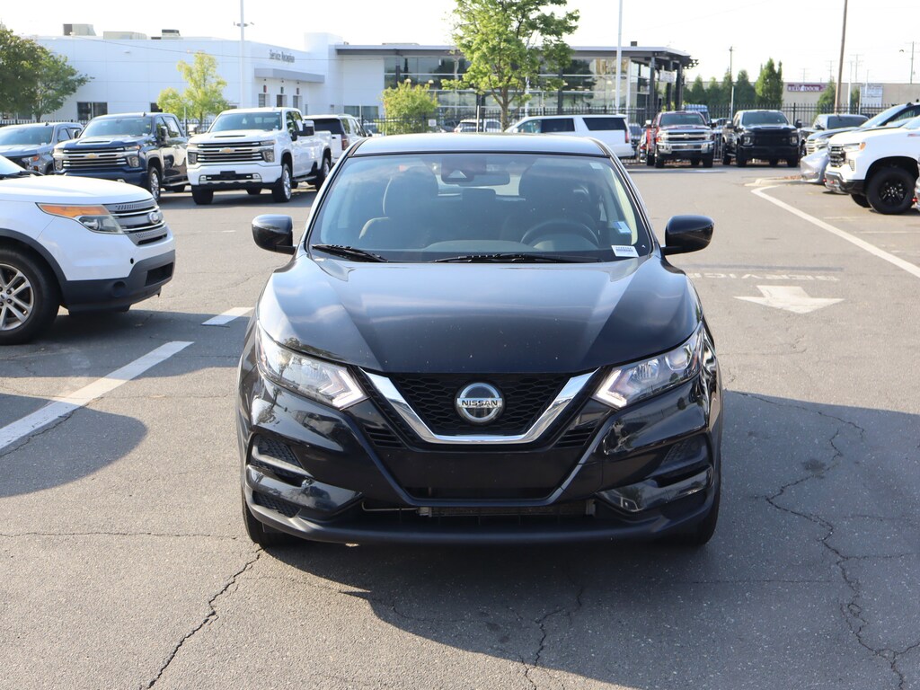 Used 2021 Nissan Rogue Sport S SUV