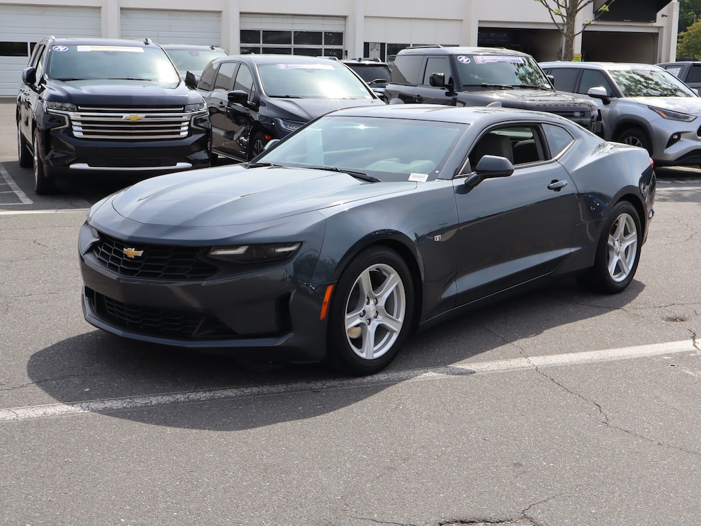 Used 2022 Chevrolet Camaro 1LT Coupe