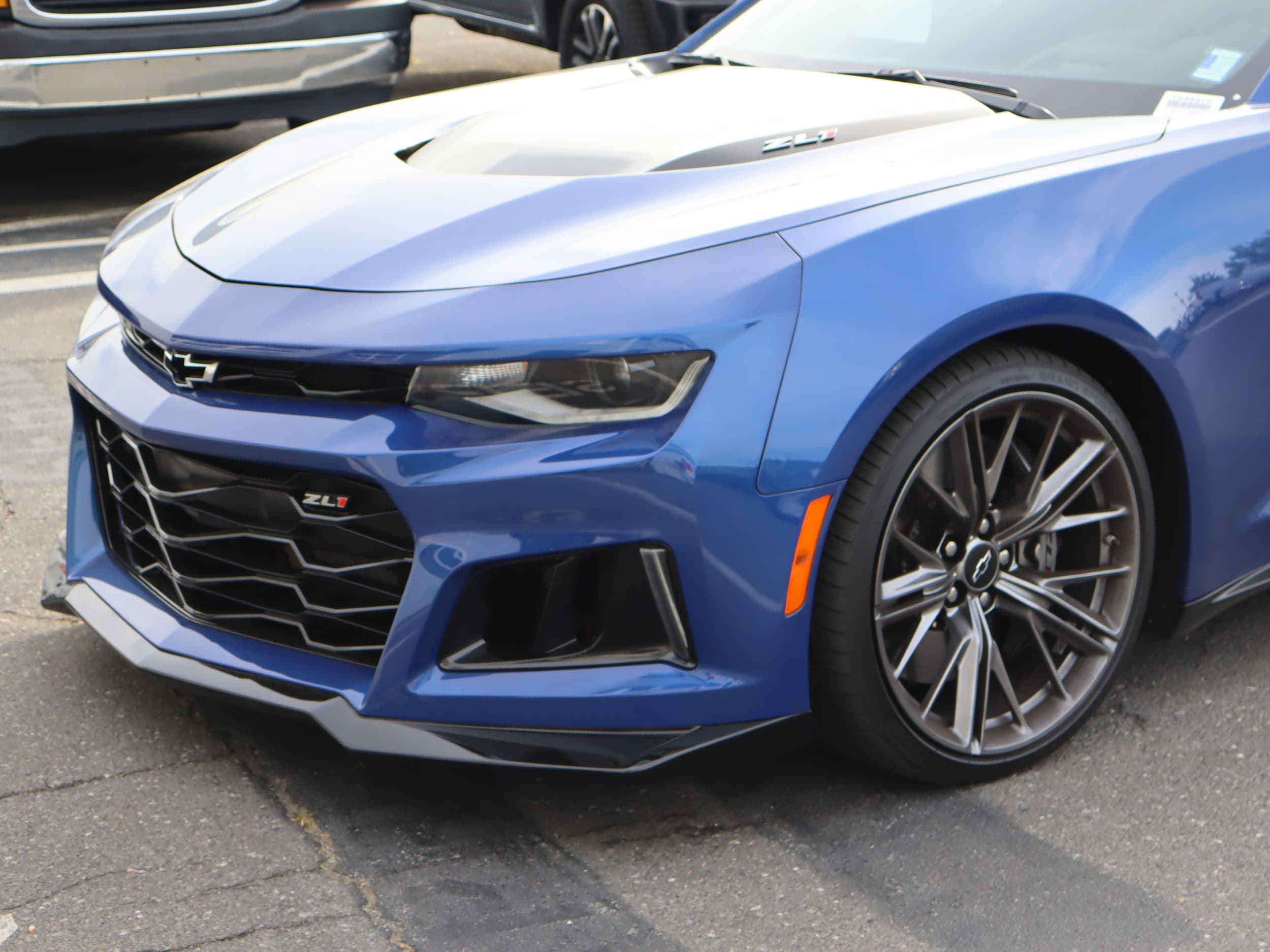 2022 Chevrolet Camaro ZL1 photo 4