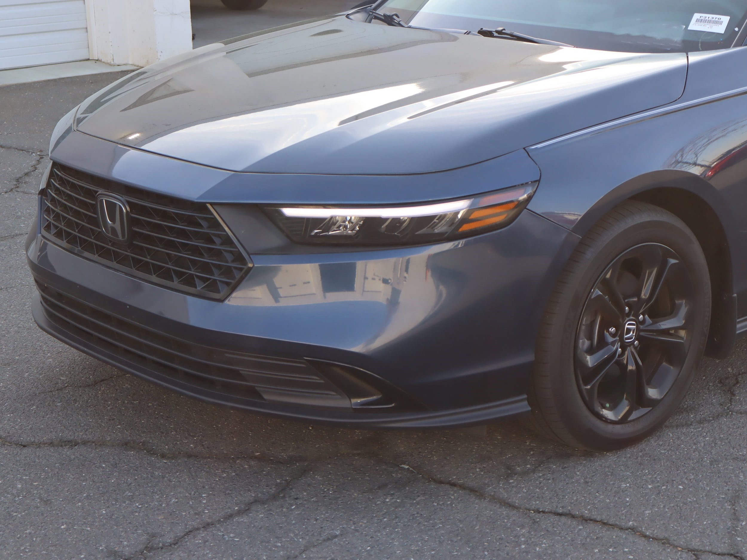 2025 Honda Accord SE photo 5