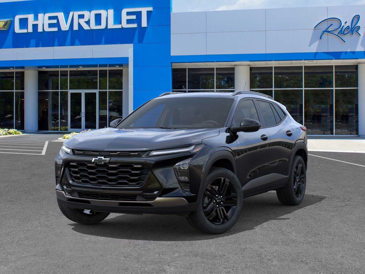 Chevrolet Trax ACTIV