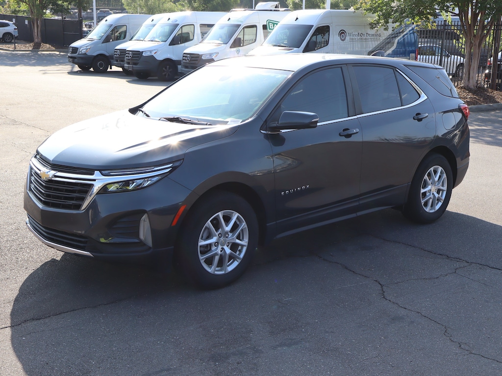 Used 2023 Chevrolet Equinox LT SUV