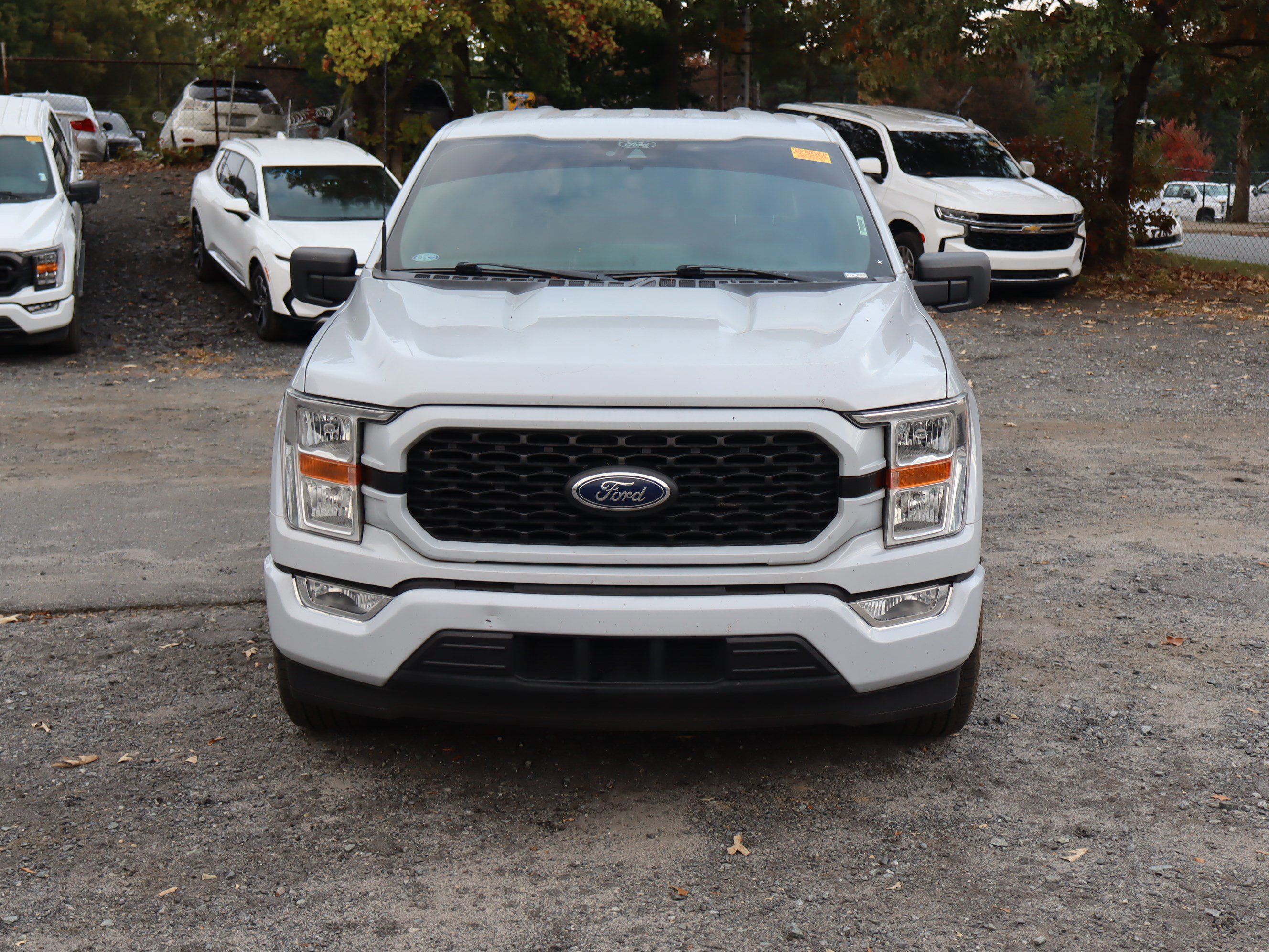 Used 2021 Ford F-150 XL Pickup