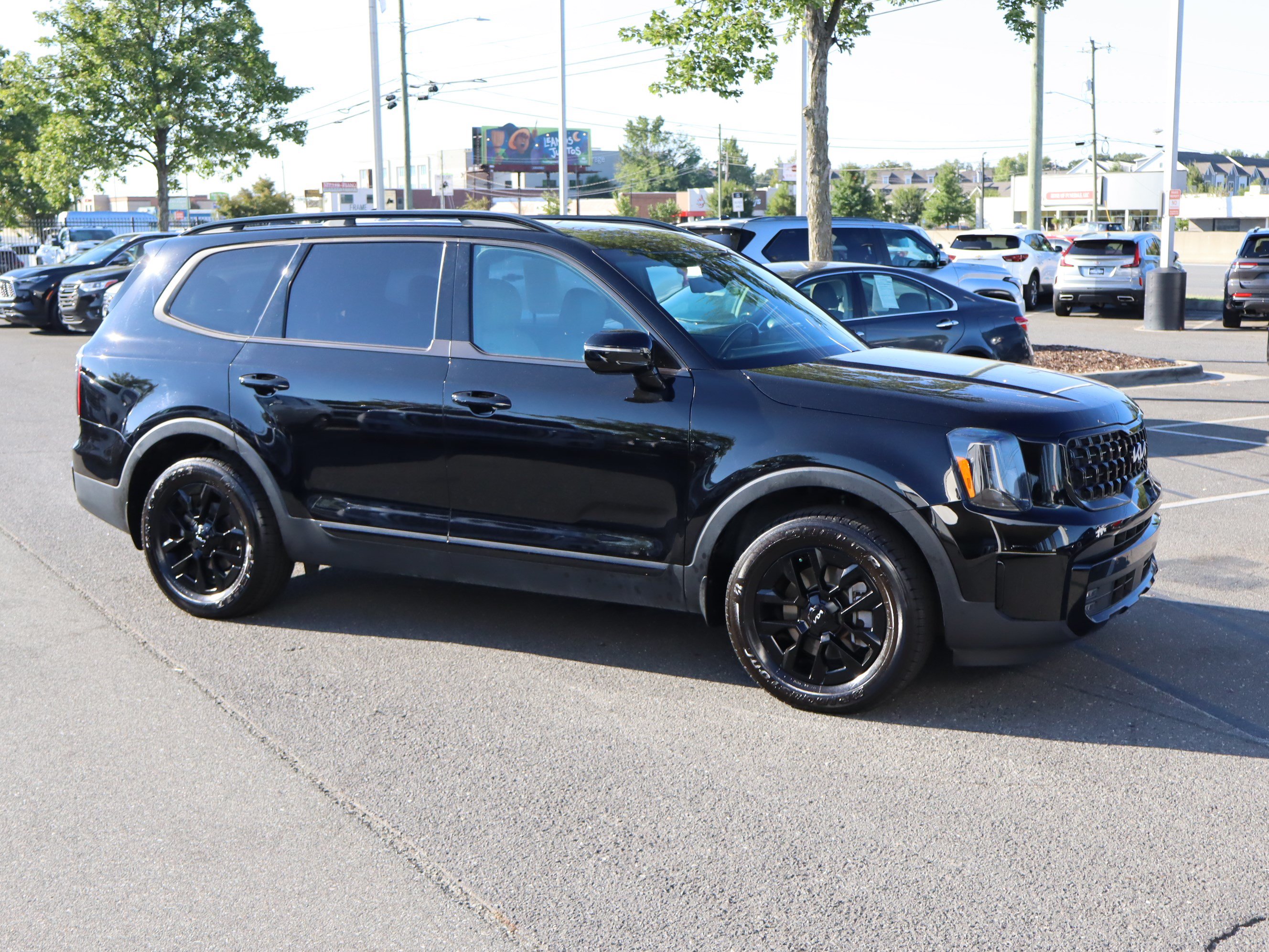 2024 Kia Telluride SX Prestige X-Pro SUV