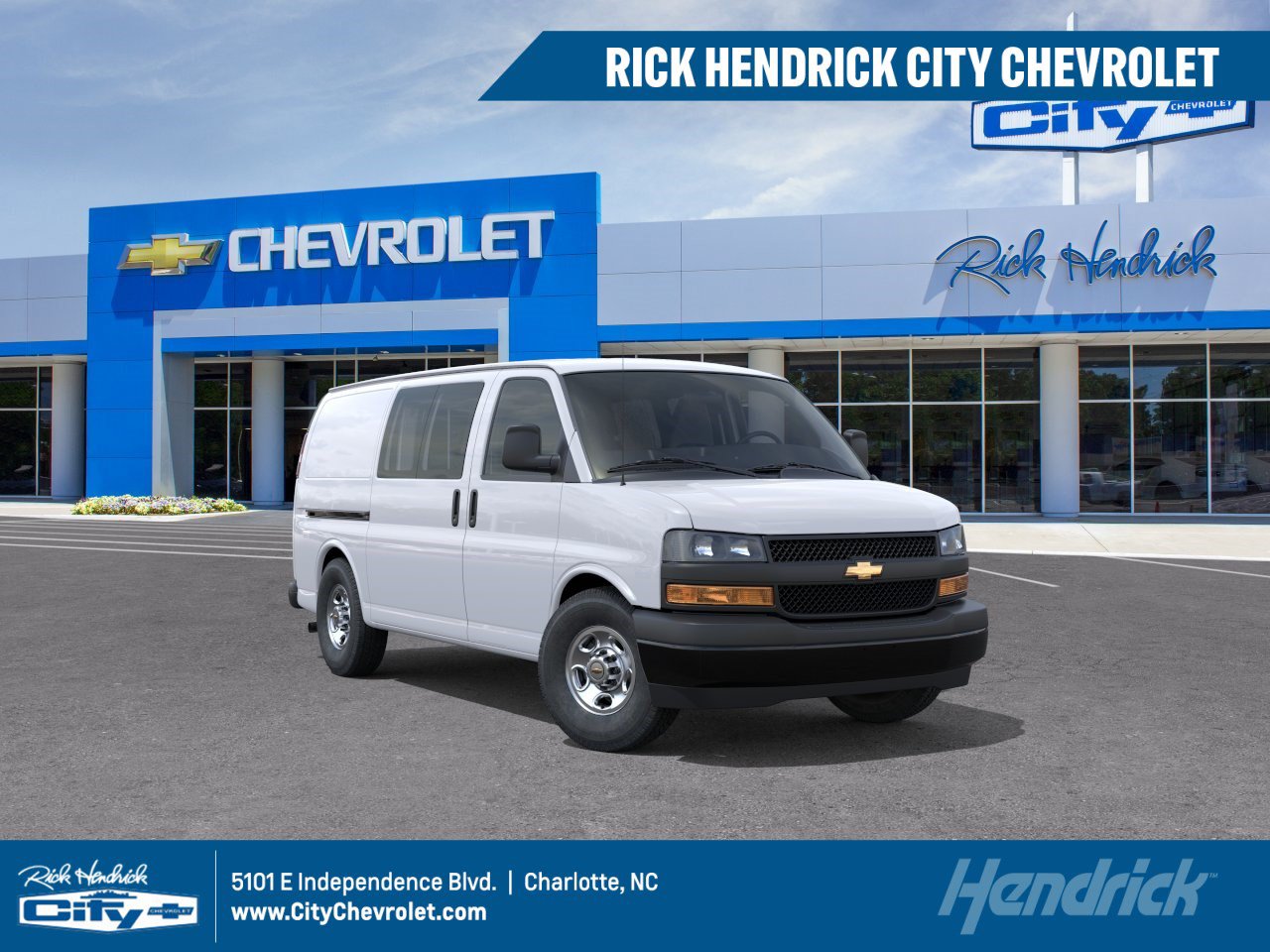 Chevrolet Express Cargo Van