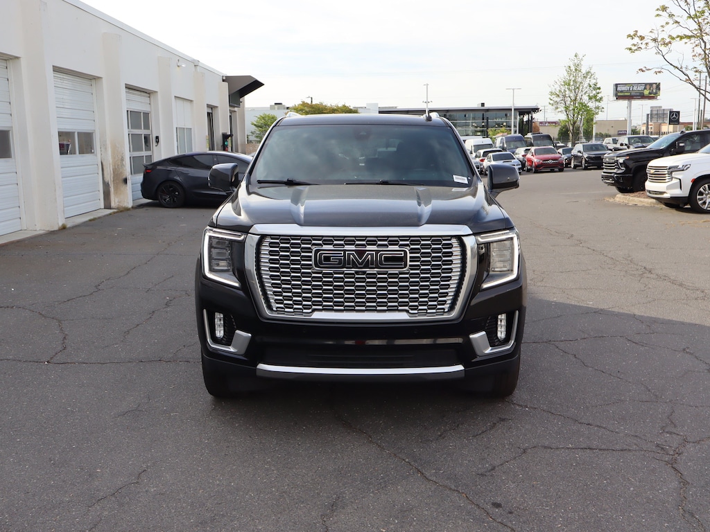 Used 2022 GMC Yukon Denali SUV