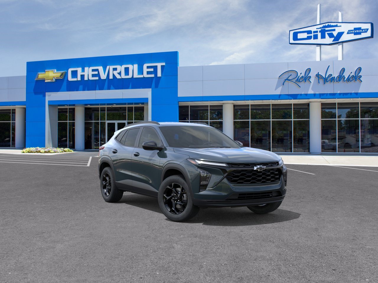 Chevrolet Trax LT