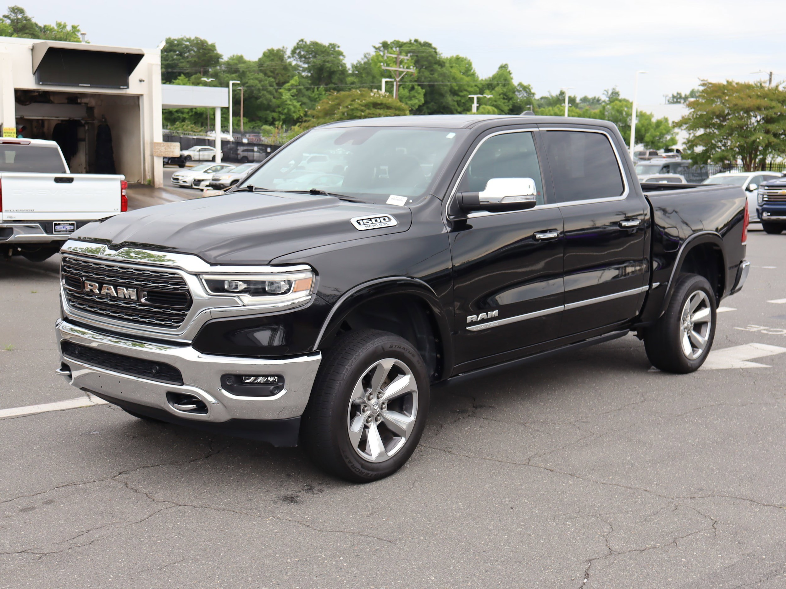 Ram 1500 Limited