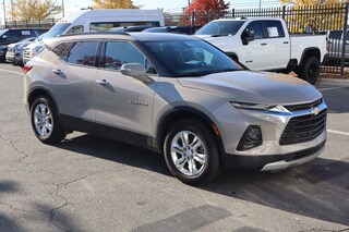 2021 Chevrolet Blazer LT SUV