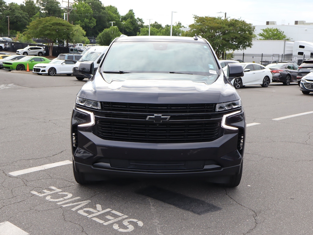 Used 2023 Chevrolet Tahoe RST SUV