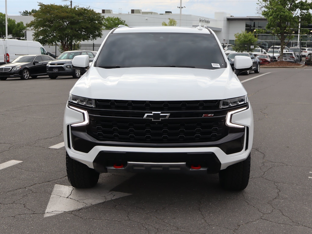 Used 2023 Chevrolet Tahoe Z71 SUV