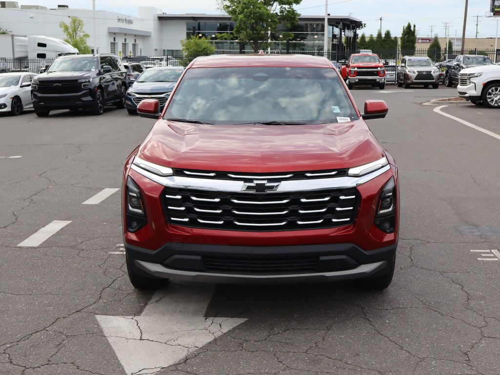 Used 2026 Chevrolet Equinox FWD LT SUV