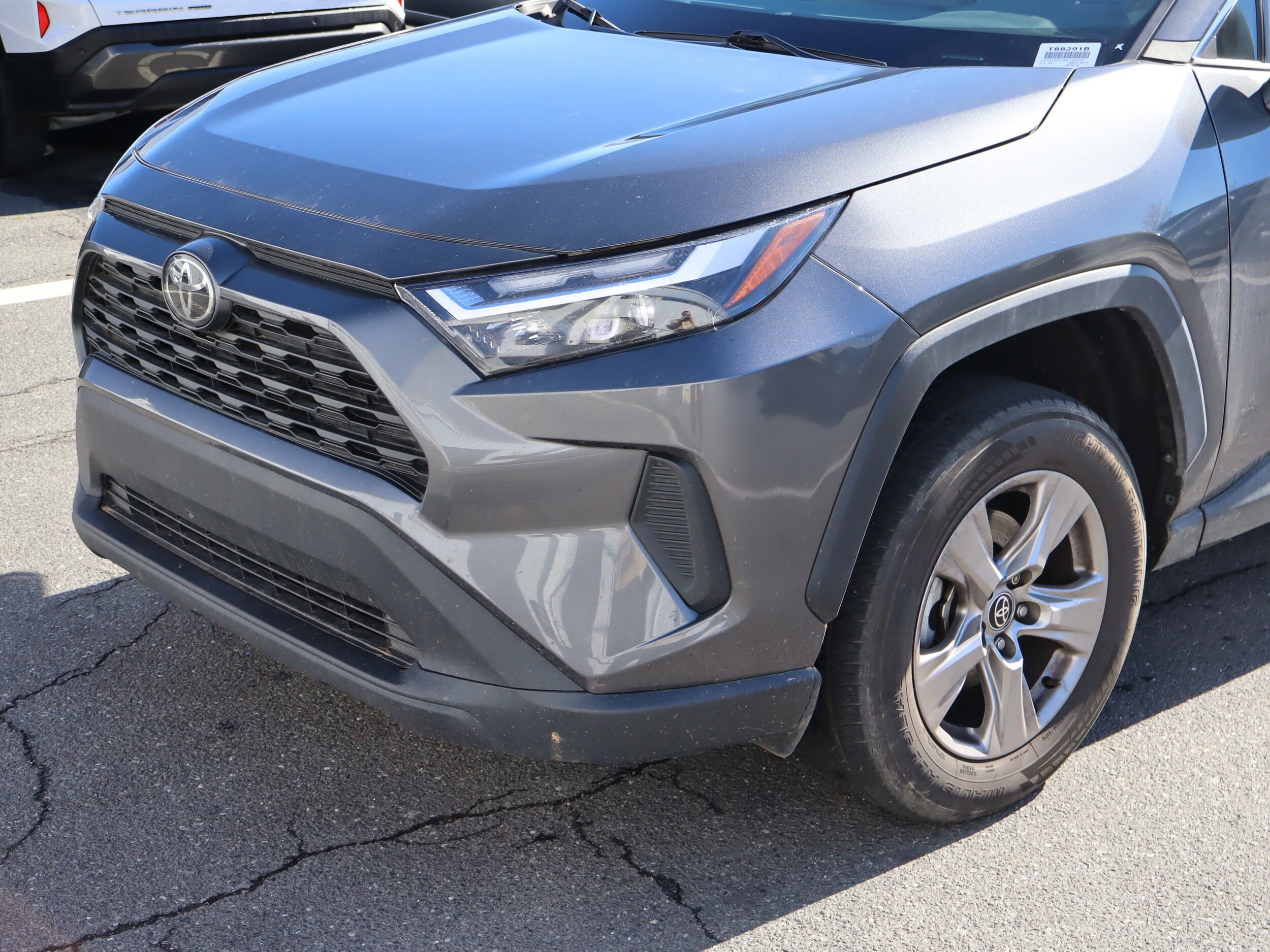 Used 2022 Toyota RAV4 XLE in Wilmington | Shallotte, Myrtle Grove