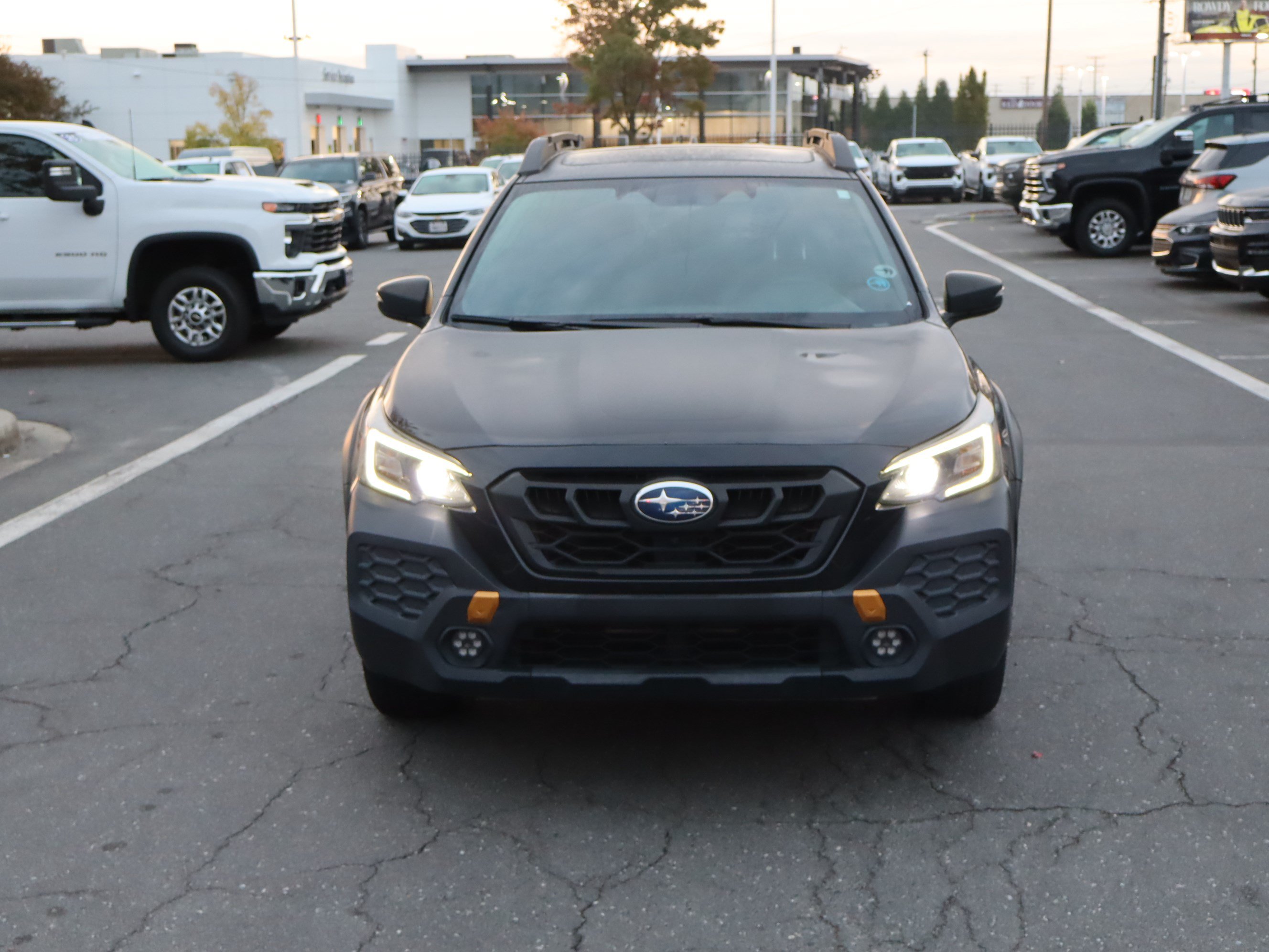 Used 2024 Subaru Outback Wilderness SUV