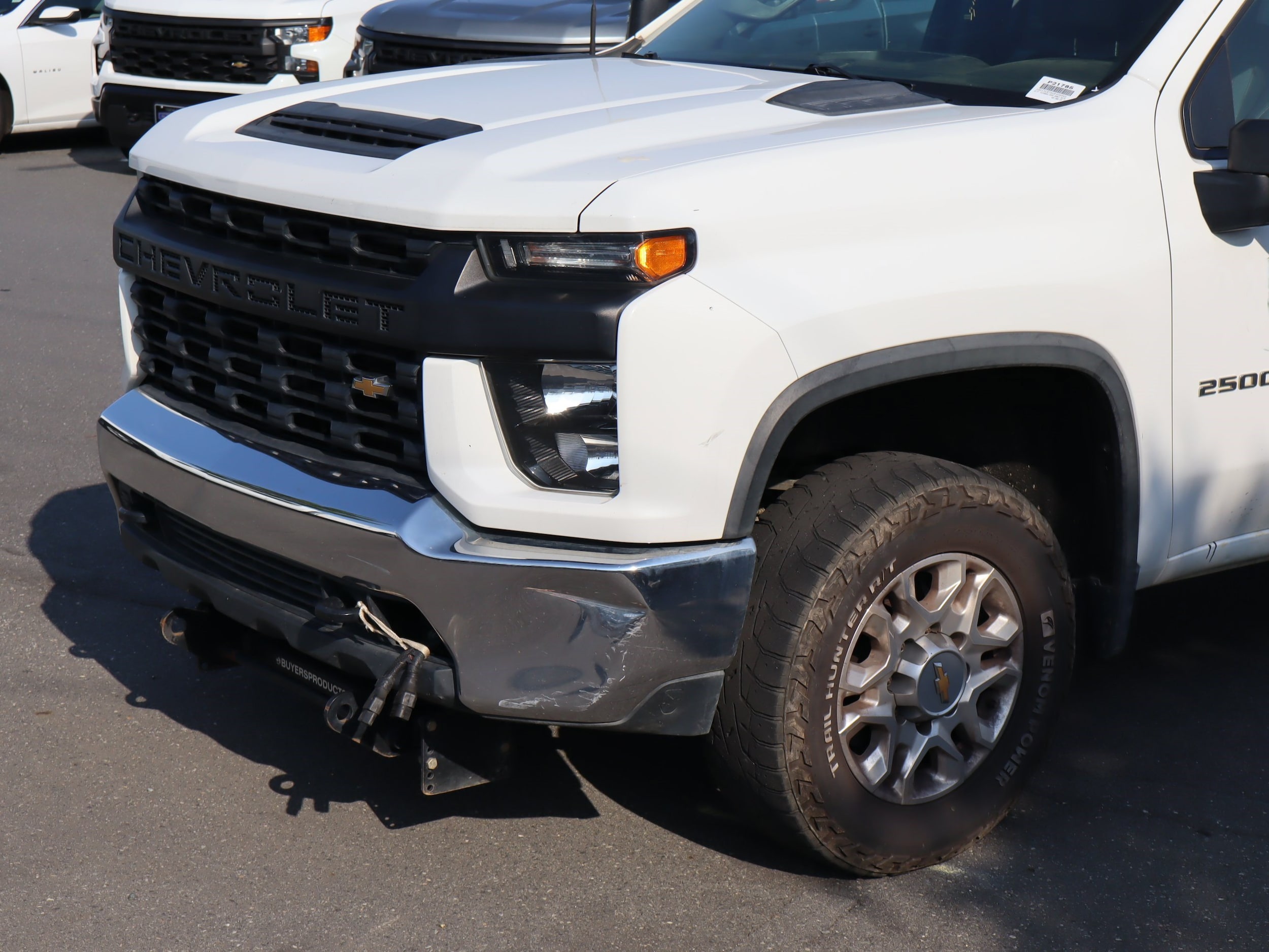 Chevrolet Silverado 2500HD Work Truck