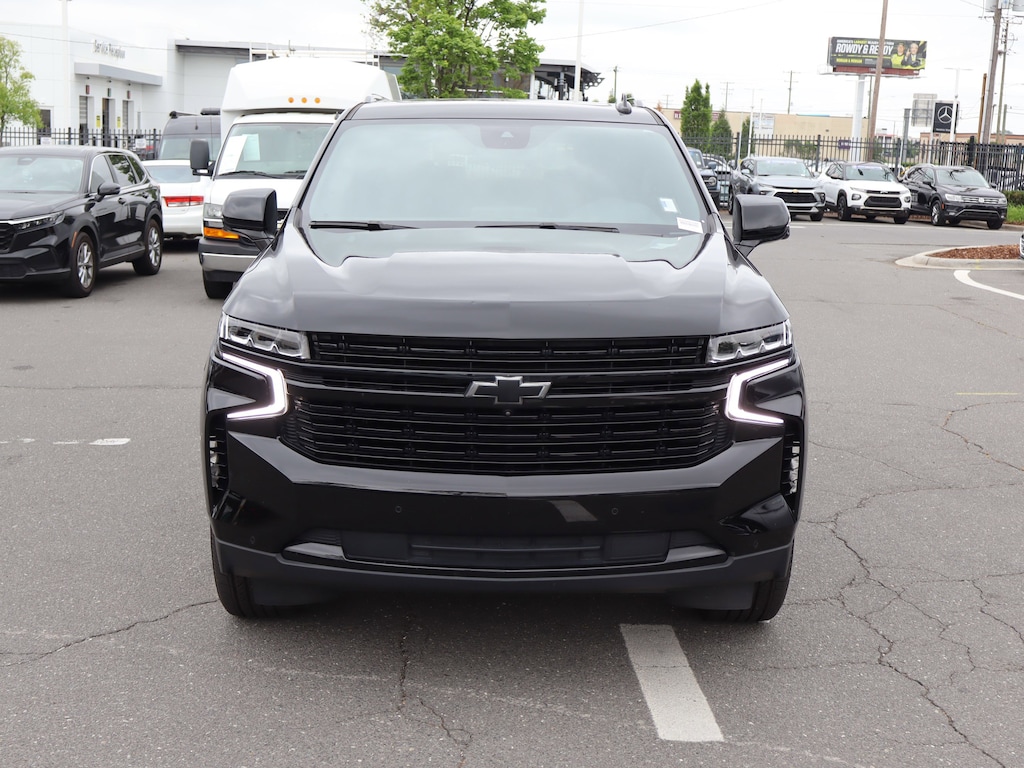 Used 2023 Chevrolet Tahoe RST SUV