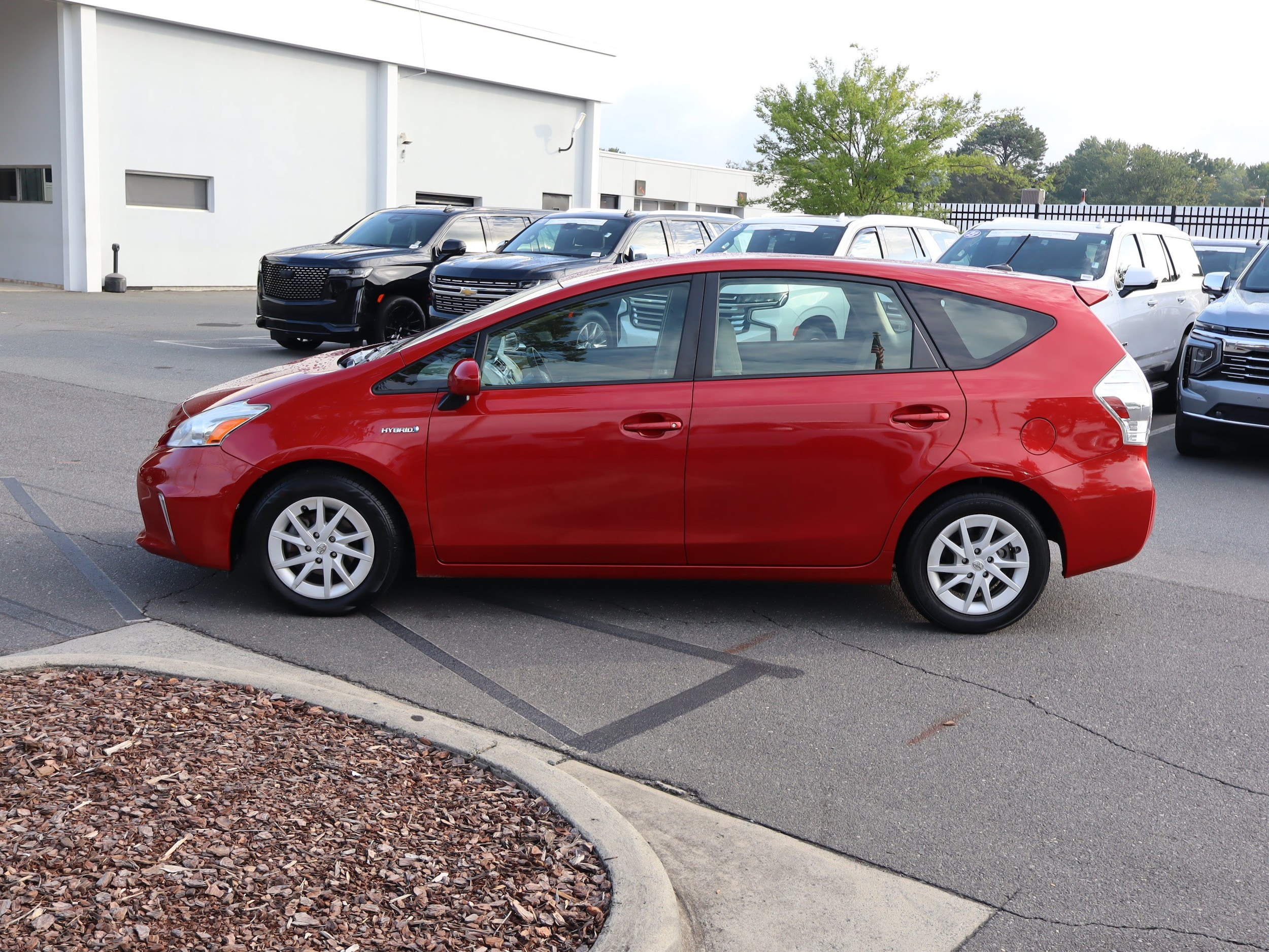 2014 Toyota Prius V Three
