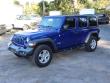 2019 Jeep Wrangler Unlimited Sport S Convertible