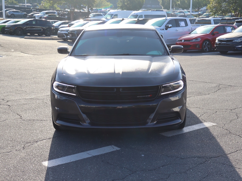 Used 2022 Dodge Charger SXT Sedan