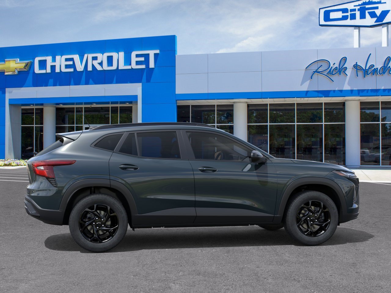 Chevrolet Trax LT