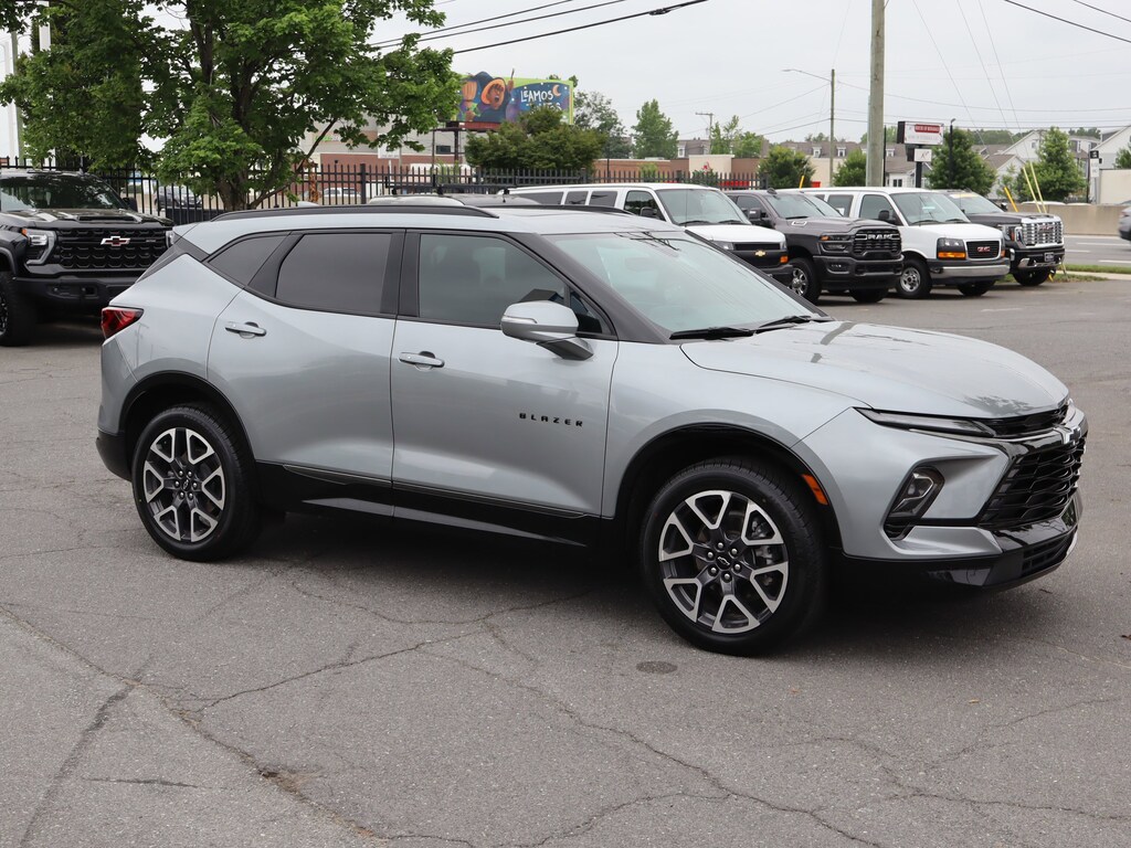 Used 2024 Chevrolet Blazer RS SUV