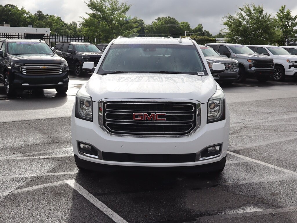 Used 2015 GMC Yukon SLT SUV