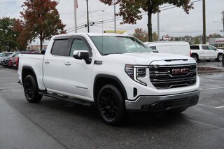 2022 GMC Sierra 1500 SLT Pickup
