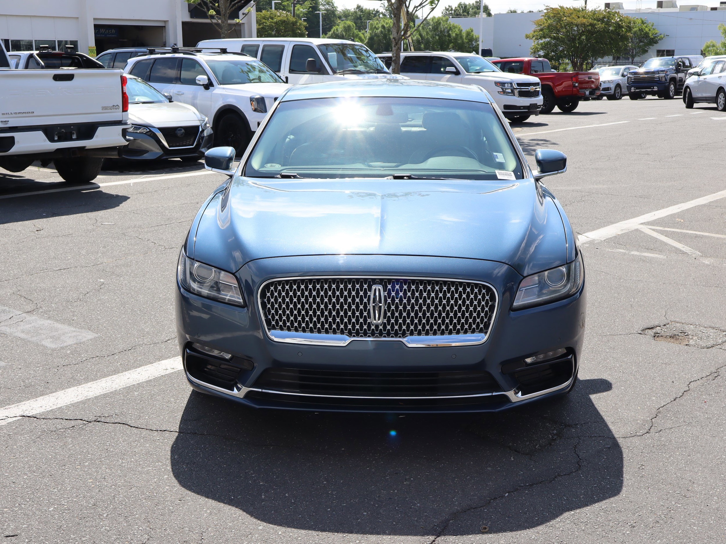Lincoln Continental Select