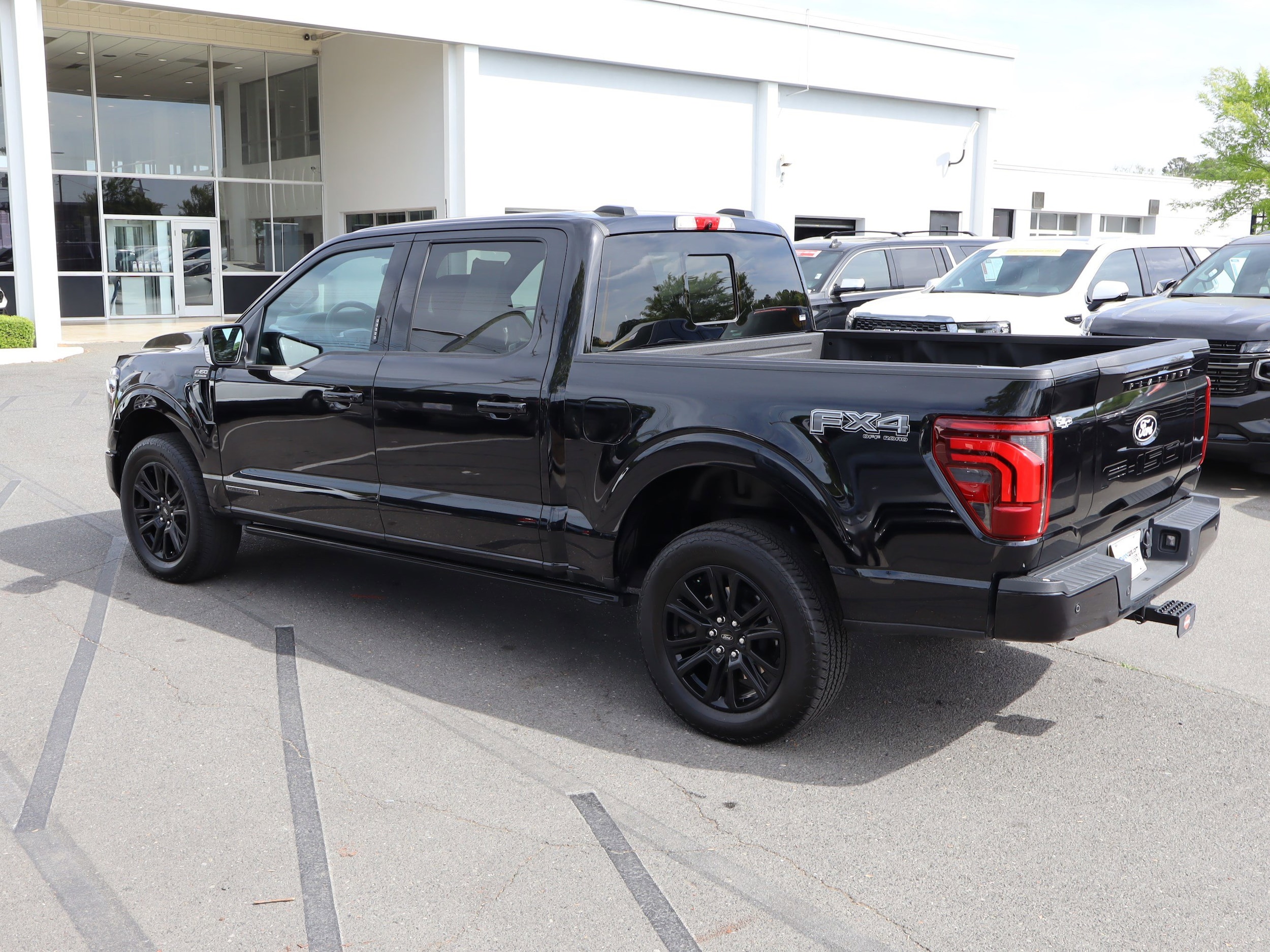 2024 Ford F-150 Platinum photo 6