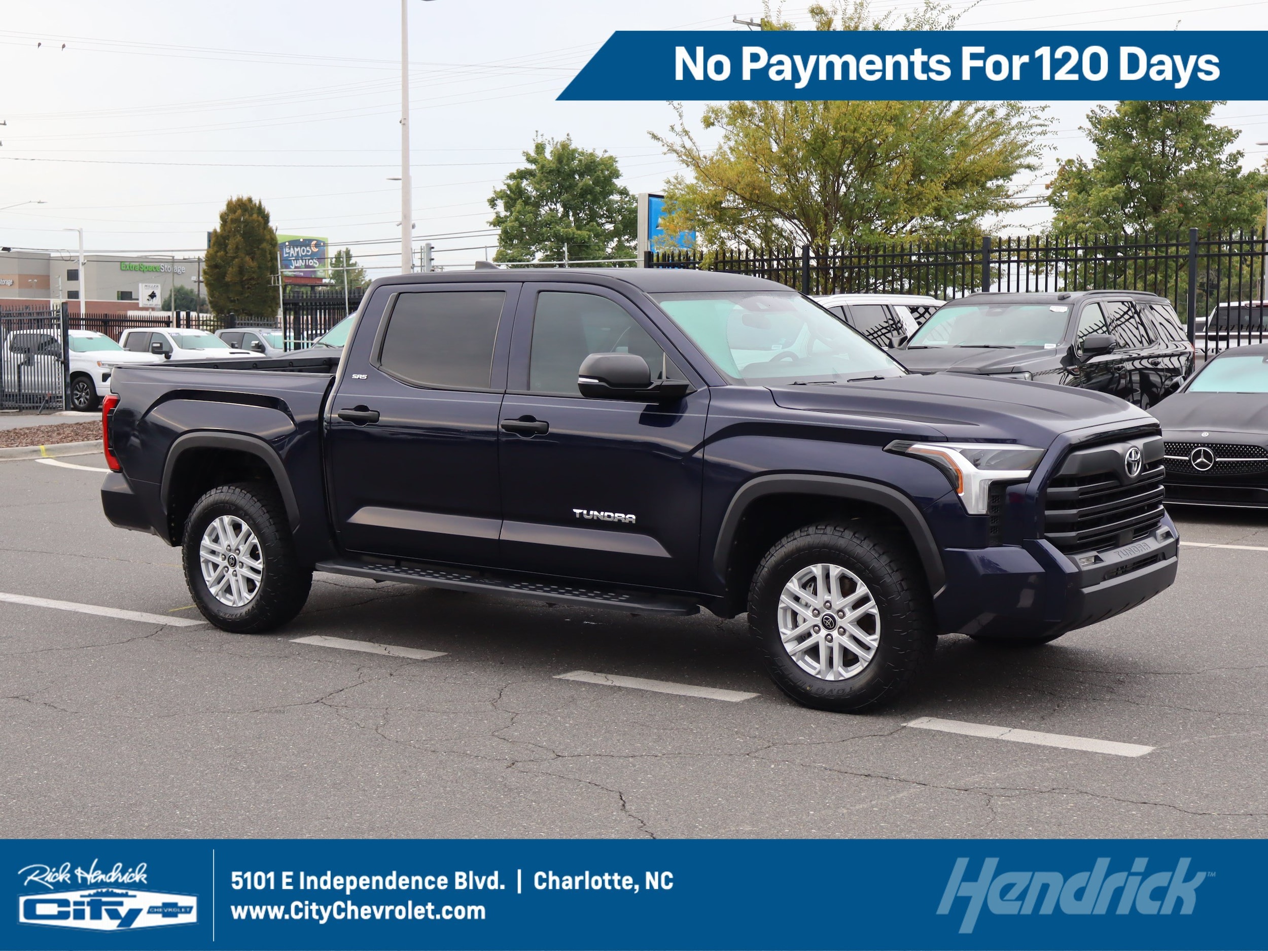 2024 Toyota Tundra SR5