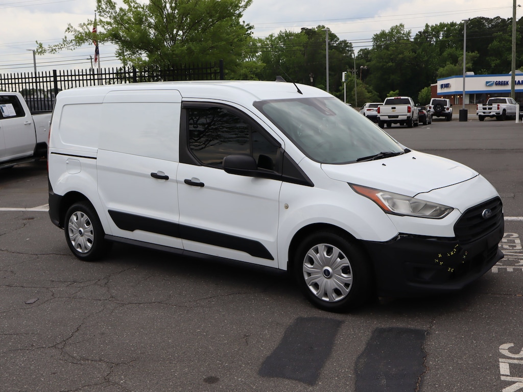 Used 2019 Ford Transit Connect Van XL Minivan