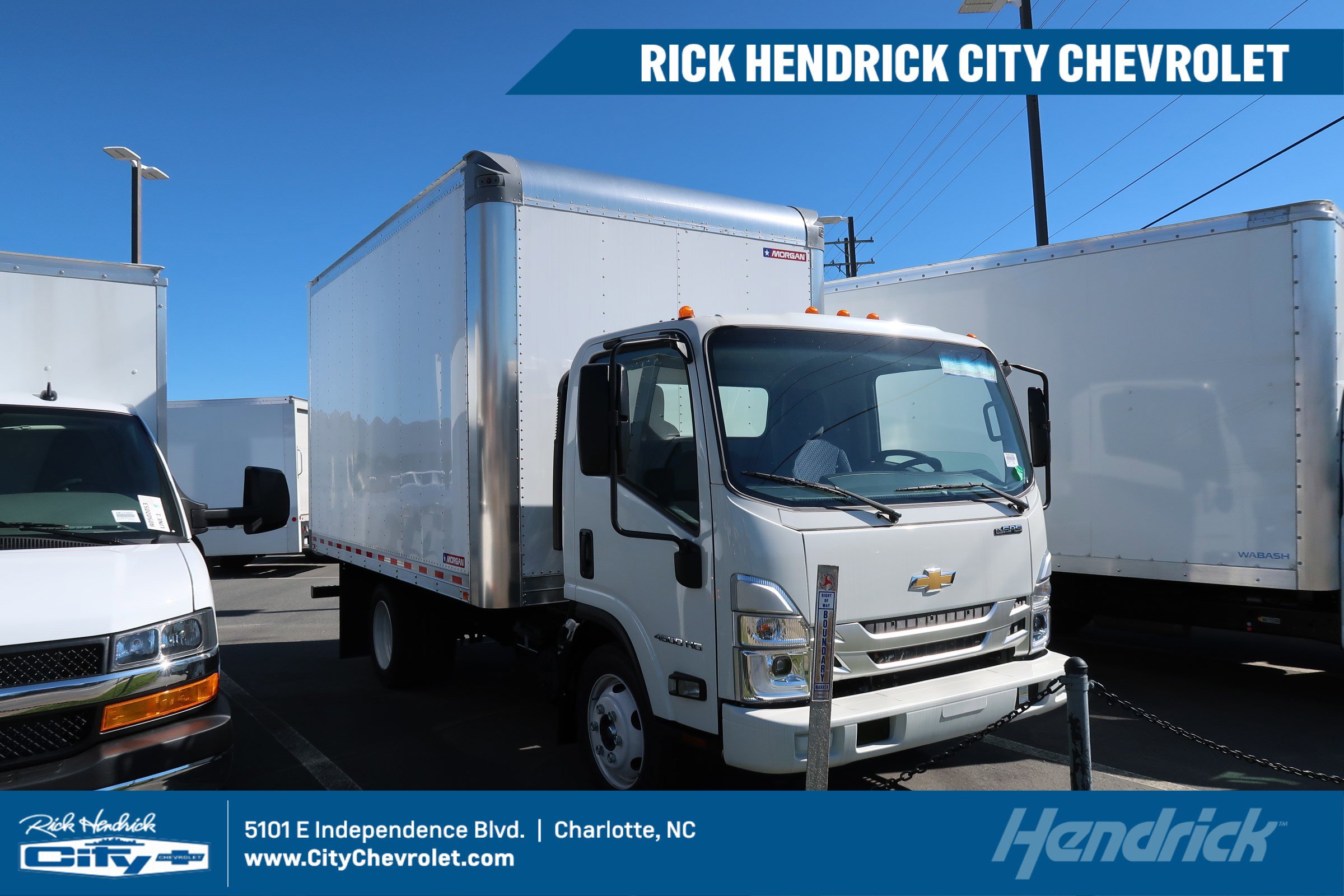 2025 Chevrolet Low Cab Forward Base's photo