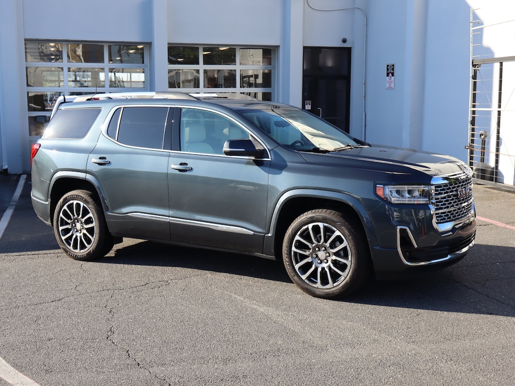 Used 2020 GMC Acadia Denali SUV