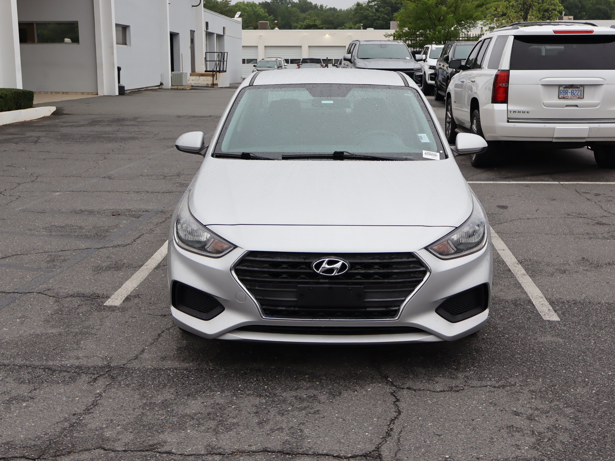 Hyundai Accent SE