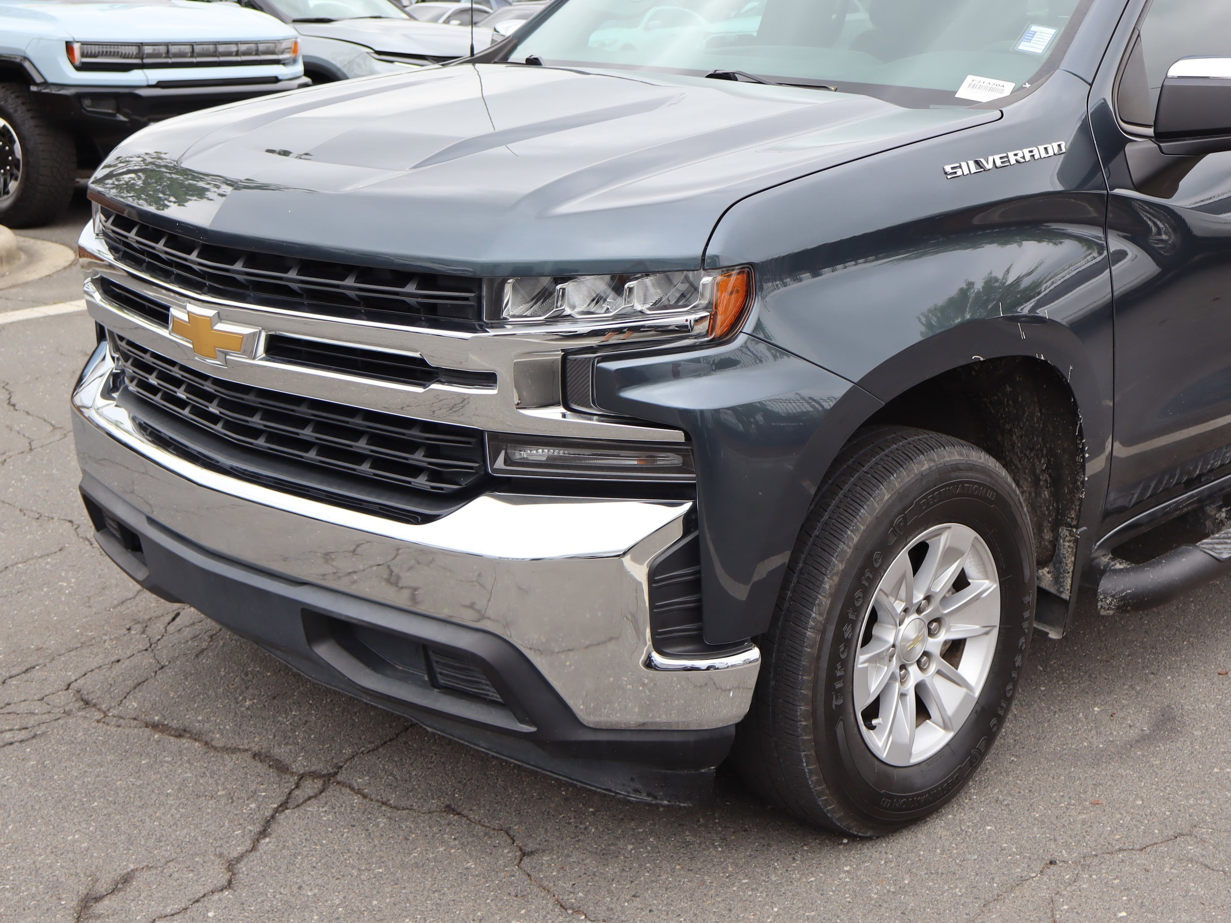 2020 Chevrolet Silverado 1500 LT photo 6