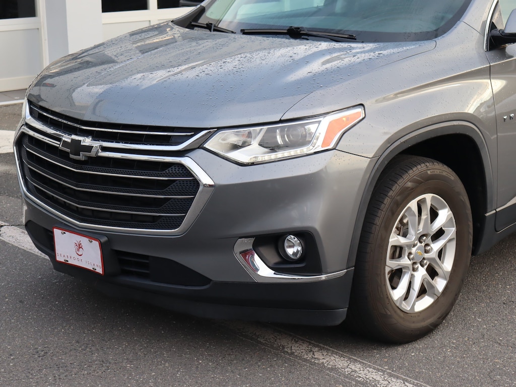 Used 2019 Chevrolet Traverse LT Cloth SUV