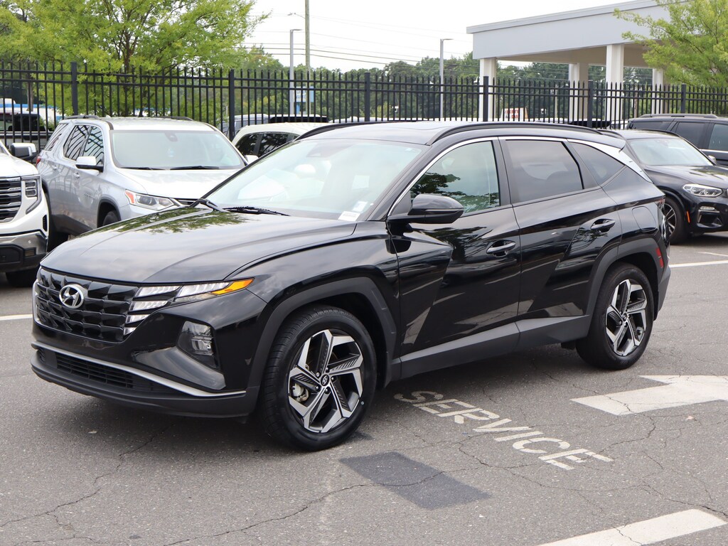 Used 2023 Hyundai Tucson SEL SUV