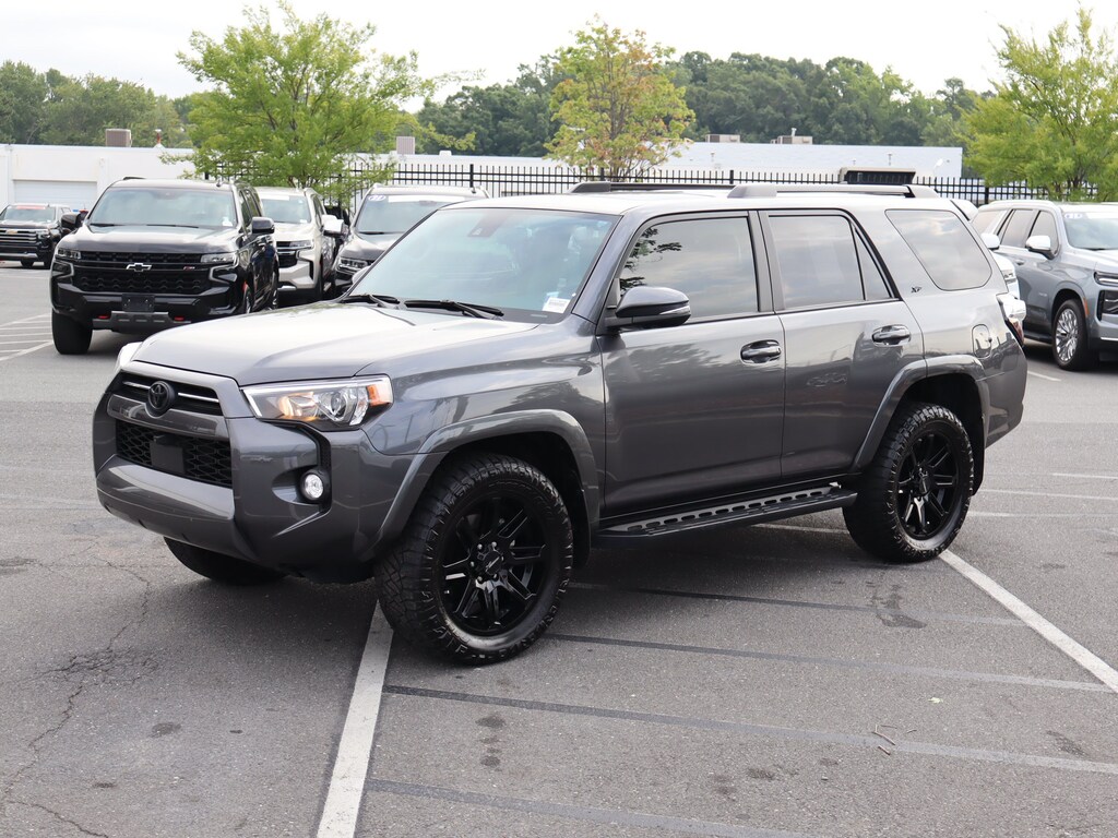 Used 2023 Toyota 4Runner SR5 Premium SUV