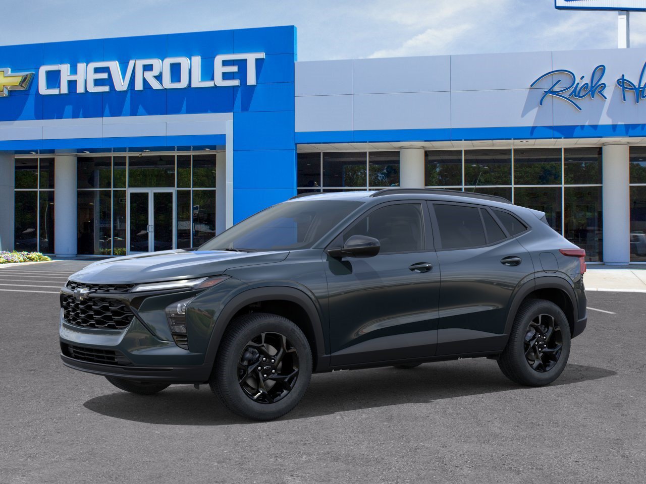 Chevrolet Trax LT