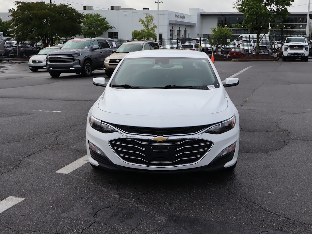 Used 2024 Chevrolet Malibu LT Sedan