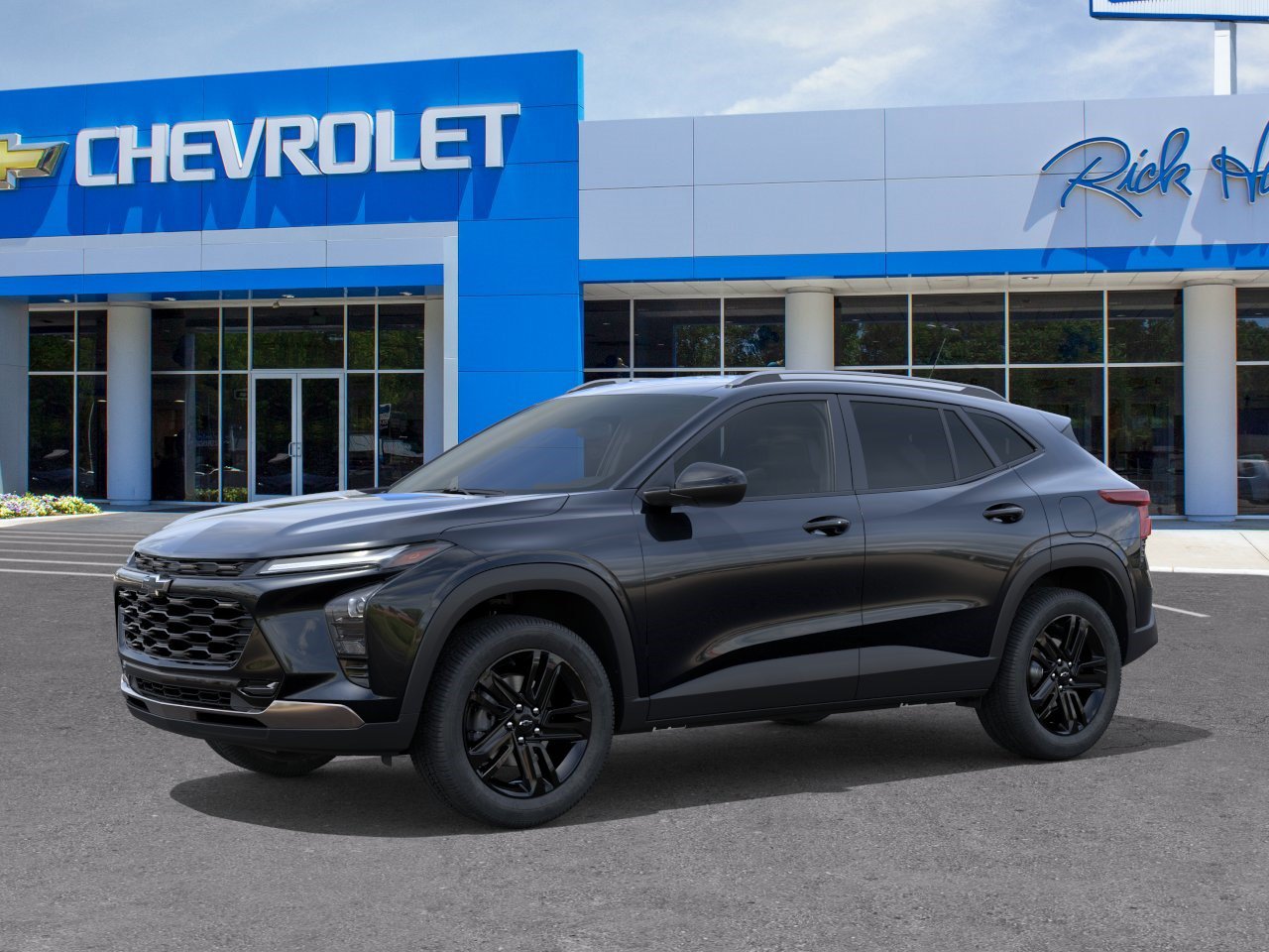 Chevrolet Trax ACTIV