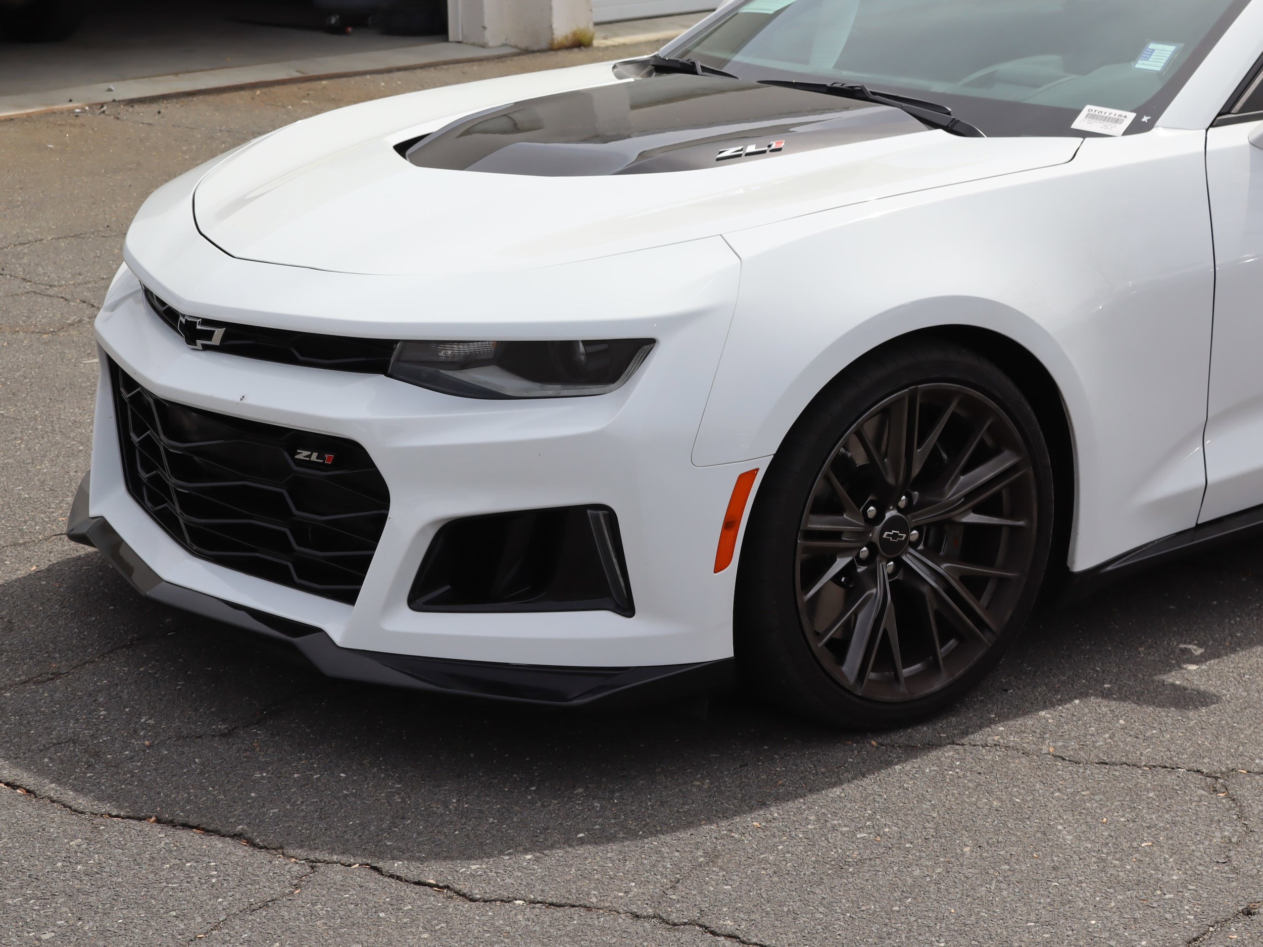 2022 Chevrolet Camaro ZL1 photo 4