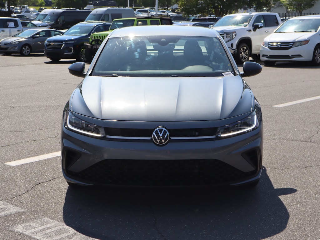 Used 2025 Volkswagen Jetta Sport Sedan